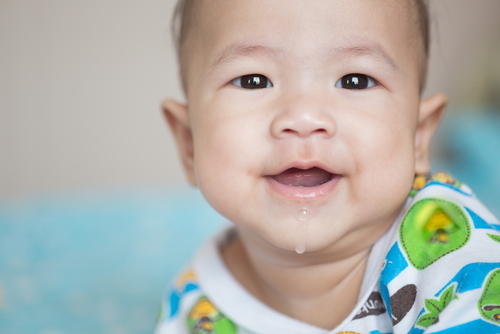 Alasan Ilmiah Kenapa Bayi sering <i>Ngeces</i>