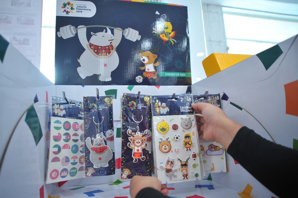 Bappenas: Gangguan Teror tak Surutkan Agenda Asian Games