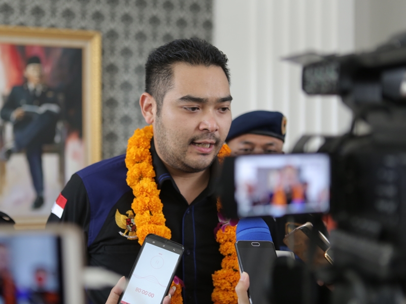 Prananda Gelar Pasar Sembako di Empat Kabupaten/Kota
