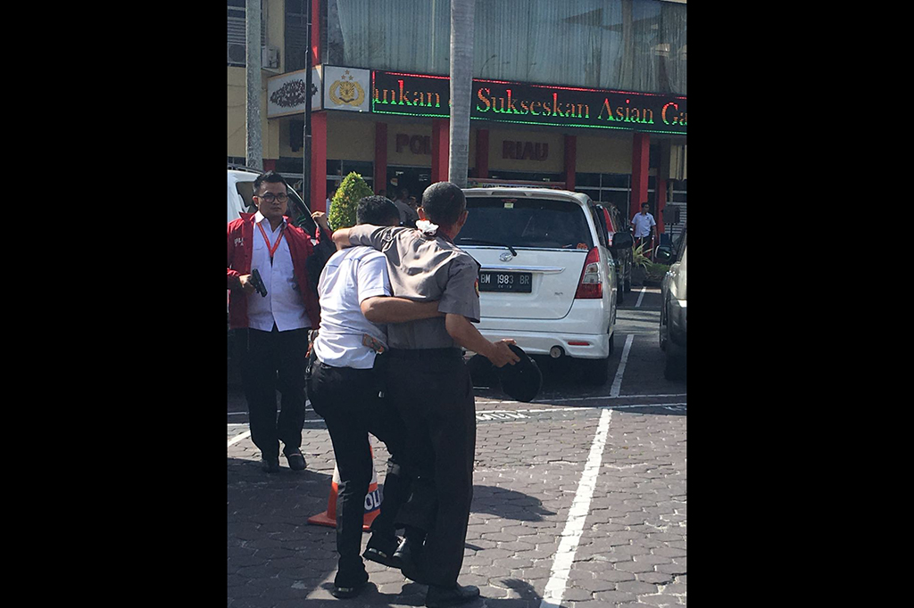 BNPT: Polisi Masih jadi Sasaran Utama Teror