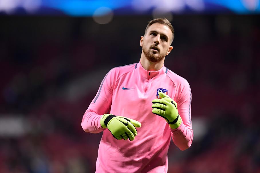 Atletico Naikkan Klausul Kontrak Jan Oblak