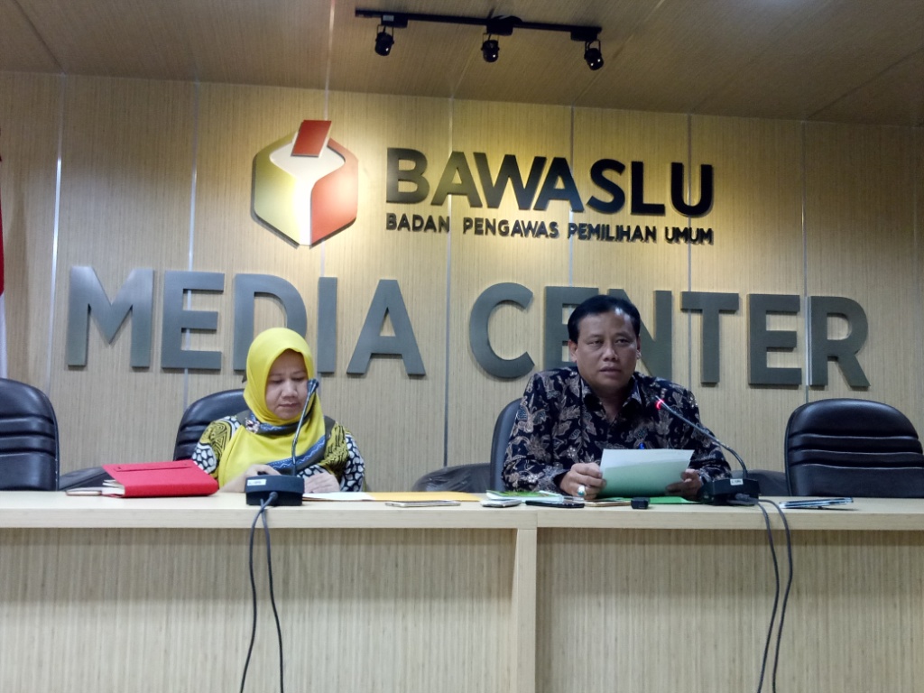 Bawaslu Minta Polisi Segera Tetapkan Sekjen PSI Tersangka