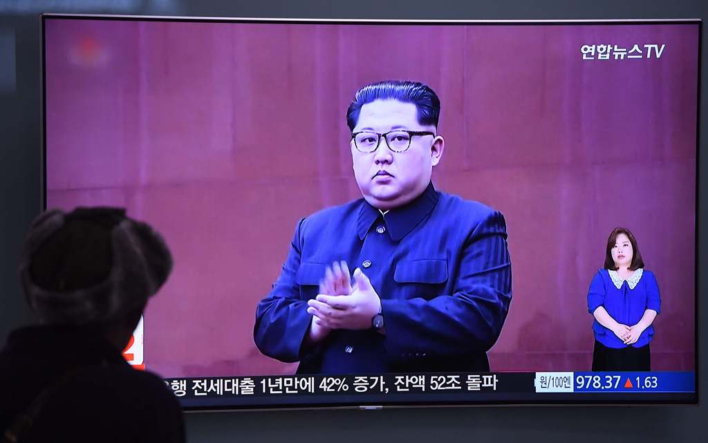Kim Jong-un Kecewa dengan AS