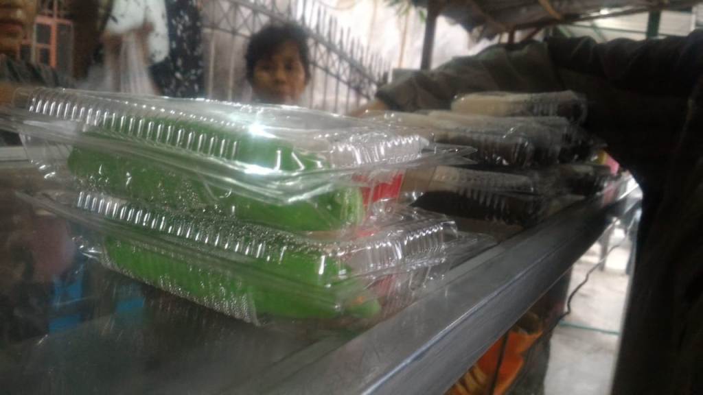 Pemkot Makassar Temukan Jajanan Berformalin