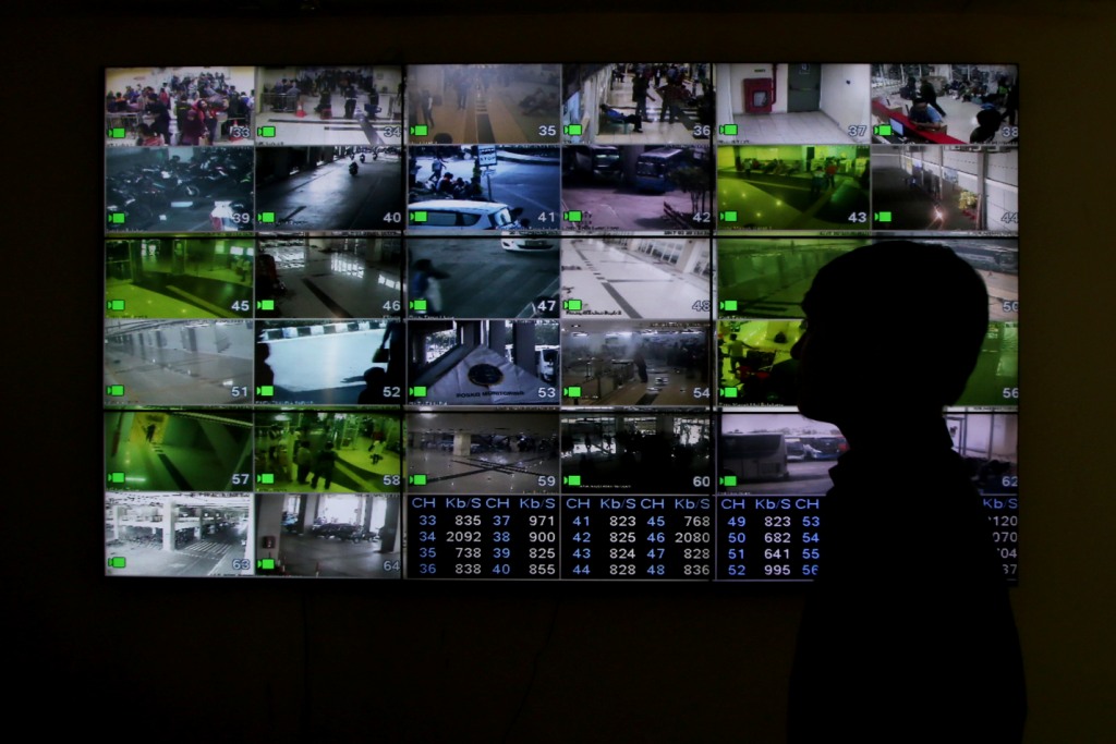 Pemprov Tambah 300 CCTV Pemantau Asian Games
