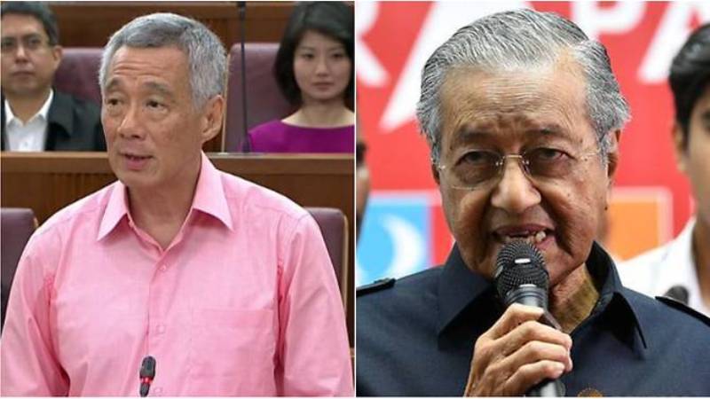 PM Singapura Akan Temui Mahathir di Malaysia