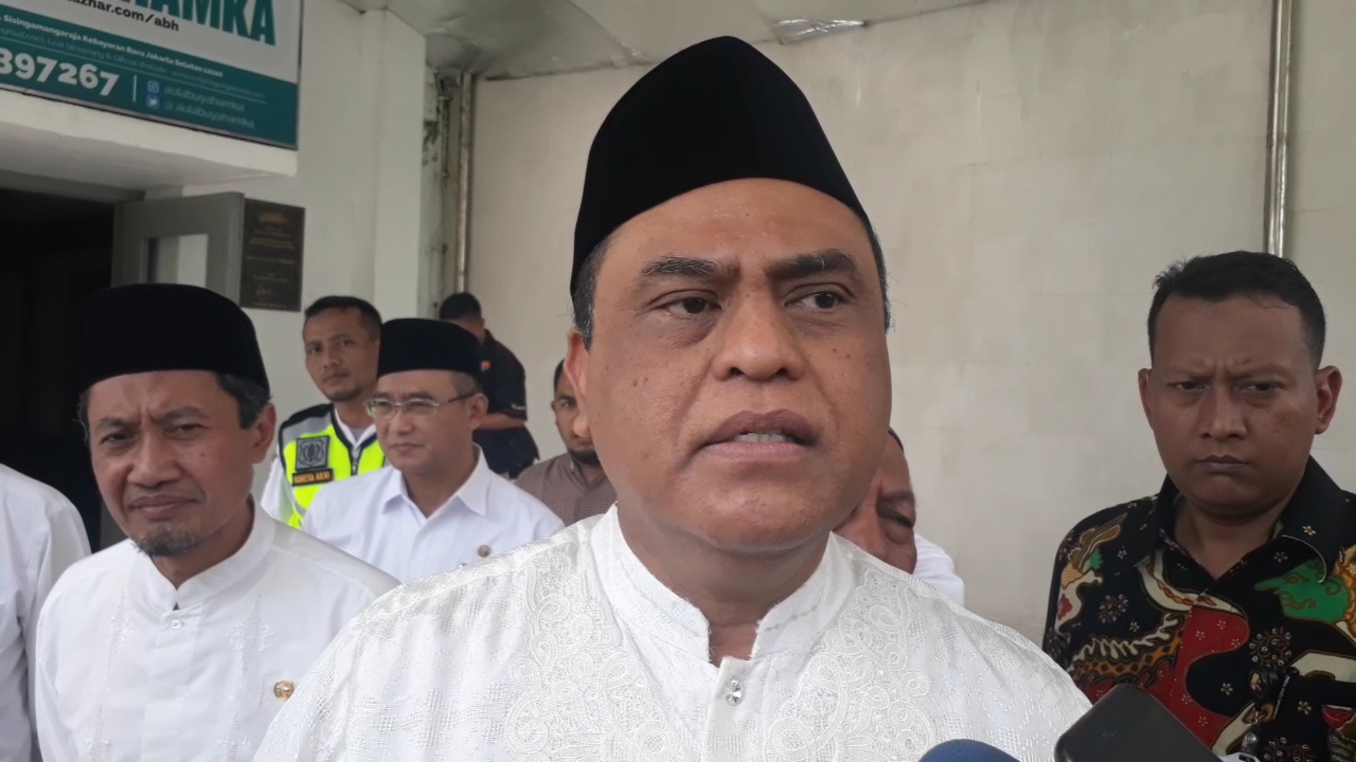 33 Orang Ditangkap Terkait Aksi Teror