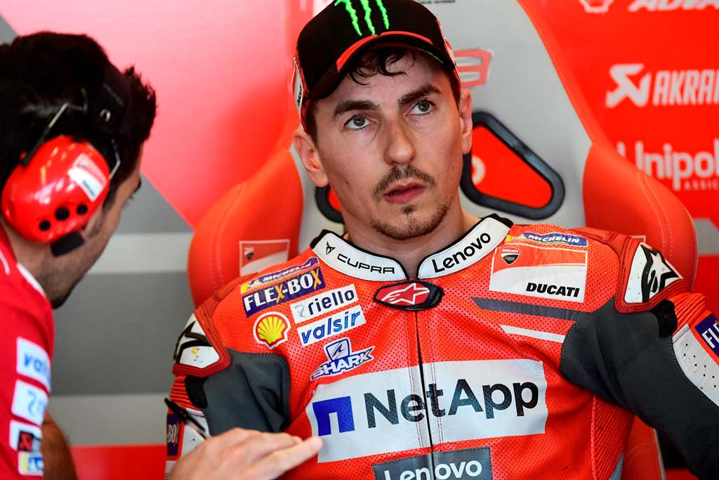 Optimisme Lorenzo Jelang GP Prancis