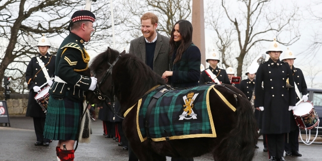 Hal-hal yang Berubah Setelah Meghan Markle Menikah