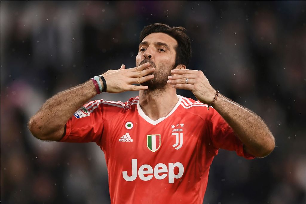Buffon Konfirmasi Hengkang dari Juventus