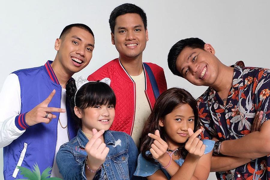 Film Kulari ke Pantai Rilis Lagu Tema Bersama RAN