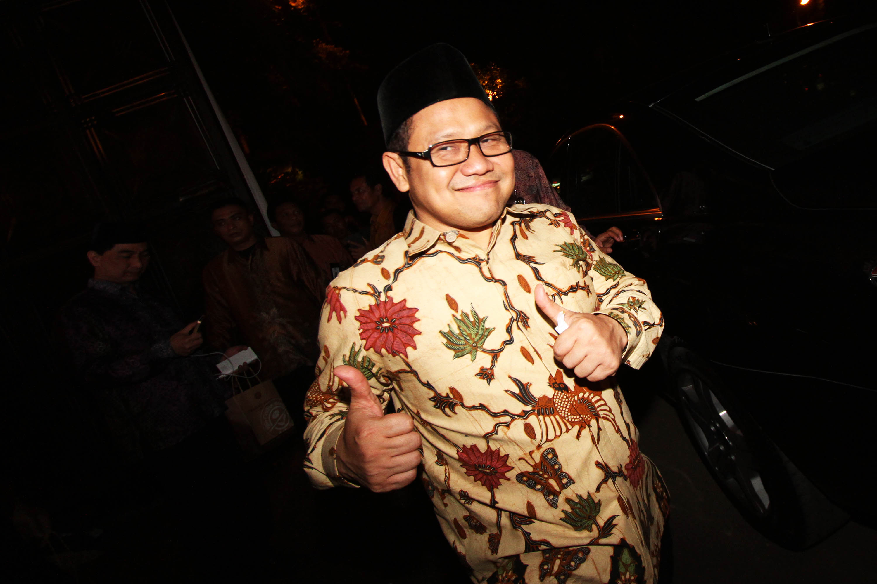 Pengamat: Manuver Cak Imin ke Jokowi Bisa Sia-sia