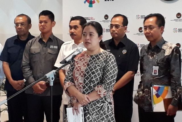 Travel Advice tak Ganggu Persiapan Asian Games 2018