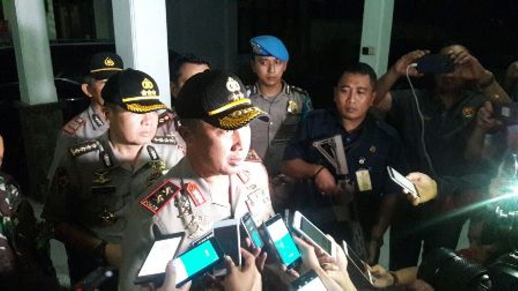 Dua Terduga Teroris di Cirebon Berkaitan dengan Teroris di Tambun