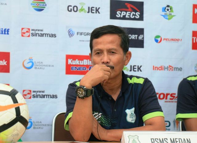 PSMS Siap Lanjutkan Tren Positif Meski Hadapi Sriwijaya