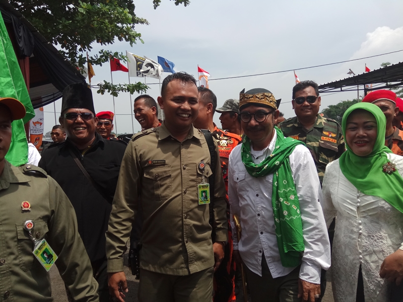 Ketua PCNU Tegal Kandidat Kuat Pengganti Enthus
