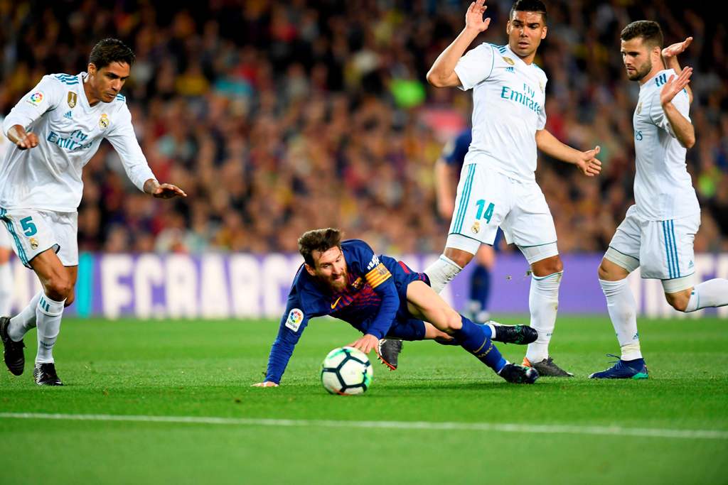 Messi Akui Kehebatan Madrid
