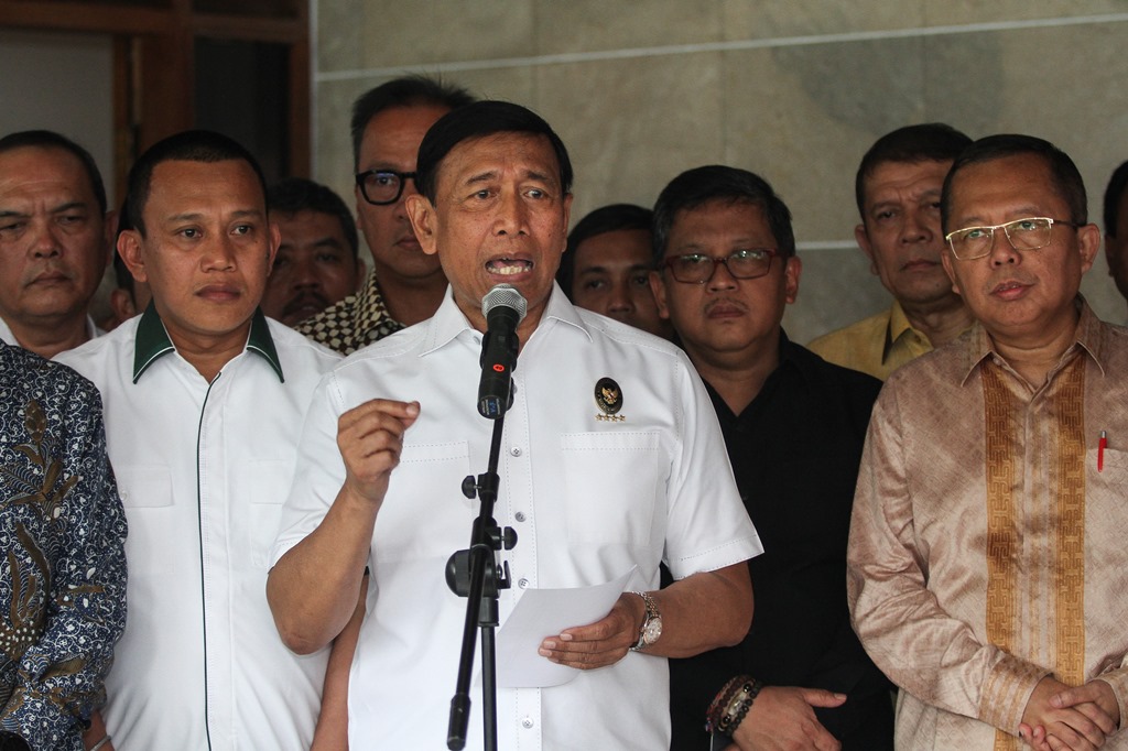 Perlu Bantuan Negara Lain Memberantas Terorisme
