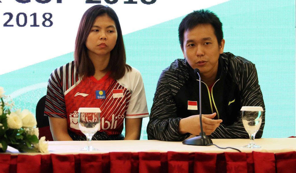 Beda Cara Kapten Tim Thomas & Uber Jalin Kekompakan