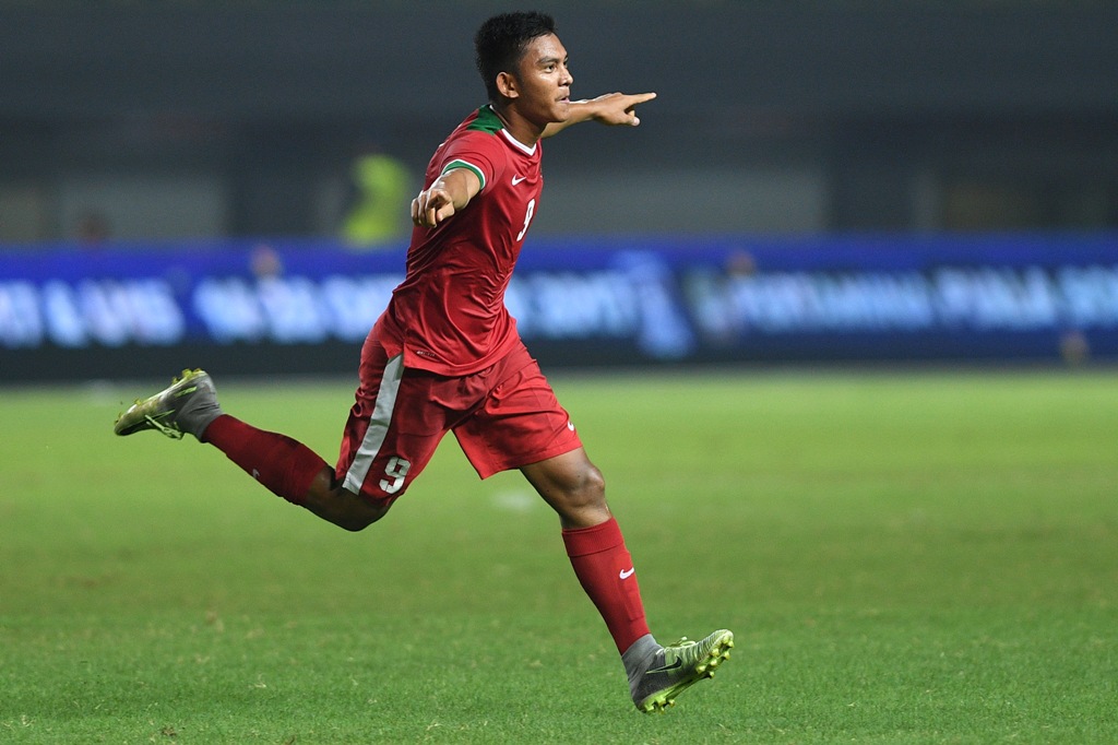 Mitra Kukar Kalah, Striker Timnas U-19 Tak Mau Dikaitkan dengan Puasa