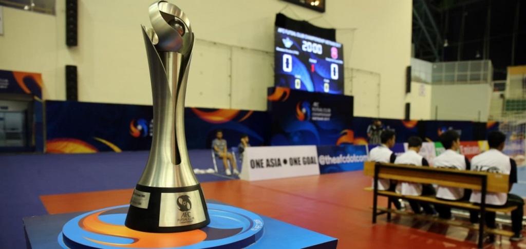 Hari Ini, Drawing AFC Futsal Club dan U-19 Championship Digelar di Jakarta