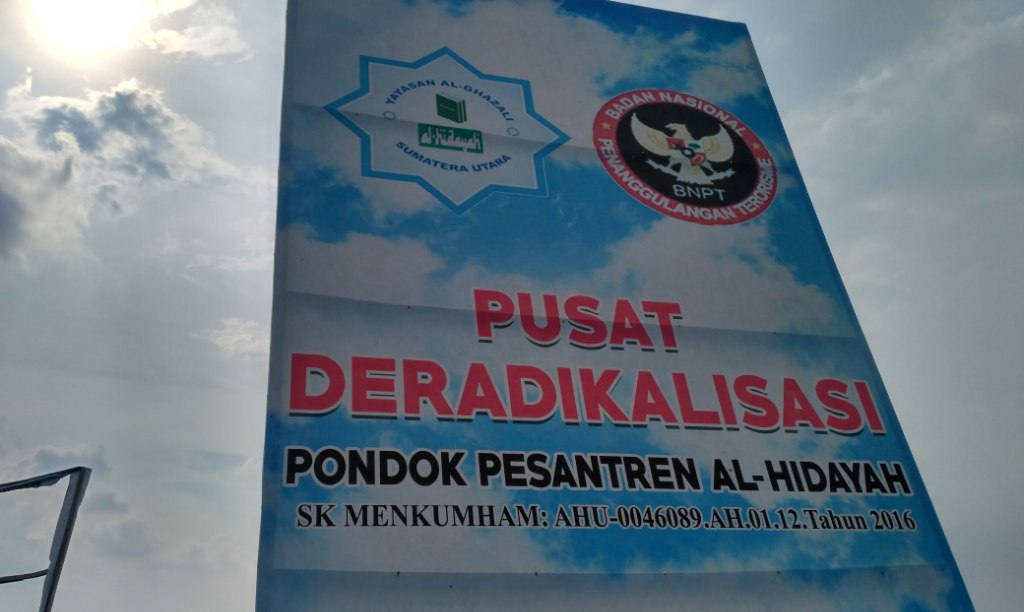 BNPT Bantah Deradikalisasi Gagal