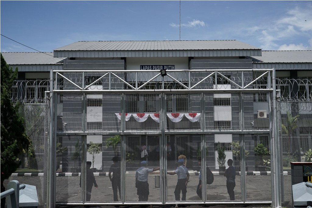 Kapolri Ingin Ada Lapas Khusus Napiter