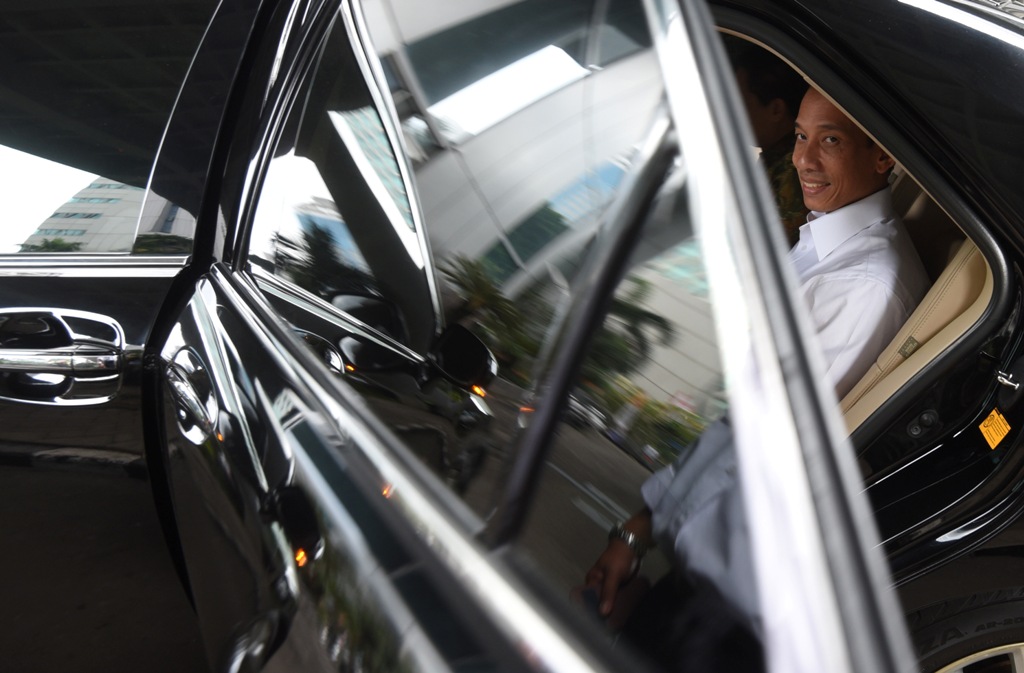 Penjelasan Wamen ESDM Hapus Batas Atas Bonus Tanda tangan