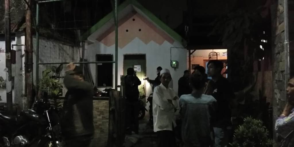 Kakak Beradik di Malang Ditangkap Densus 88