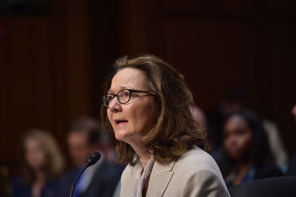 Senat AS Konfirmasi Gina Haspel Sebagai Direktur CIA