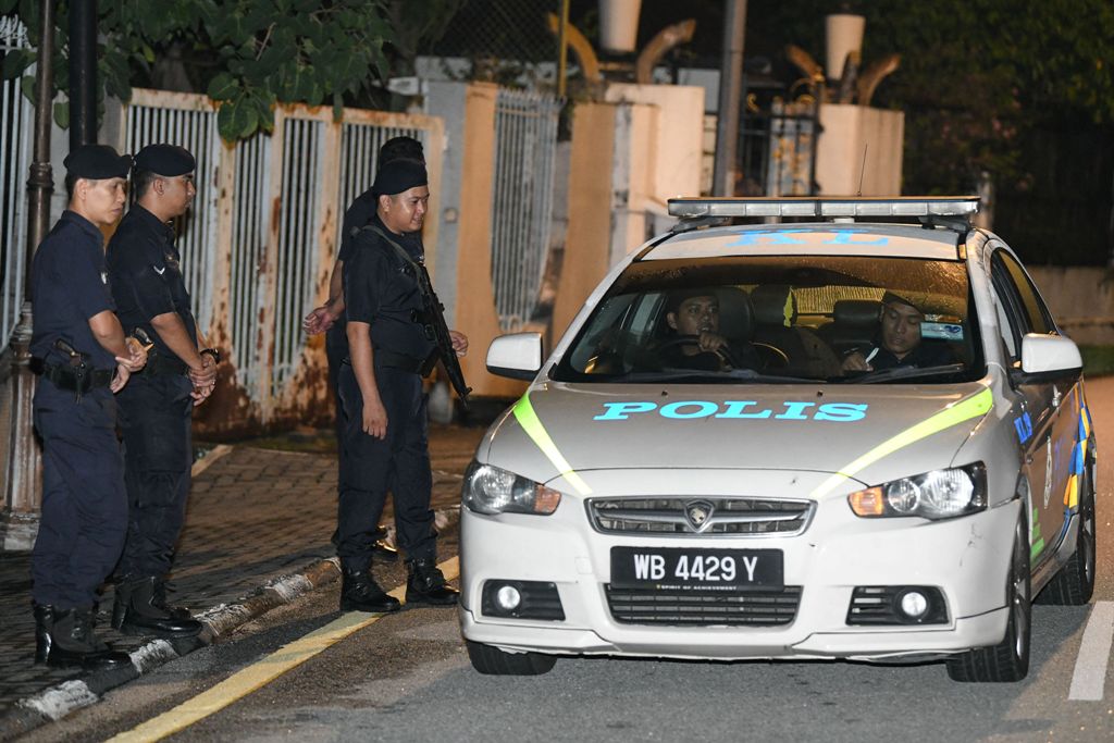 284 Tas Berisi Perhiasan dan Uang Disita dari Rumah Najib Razak