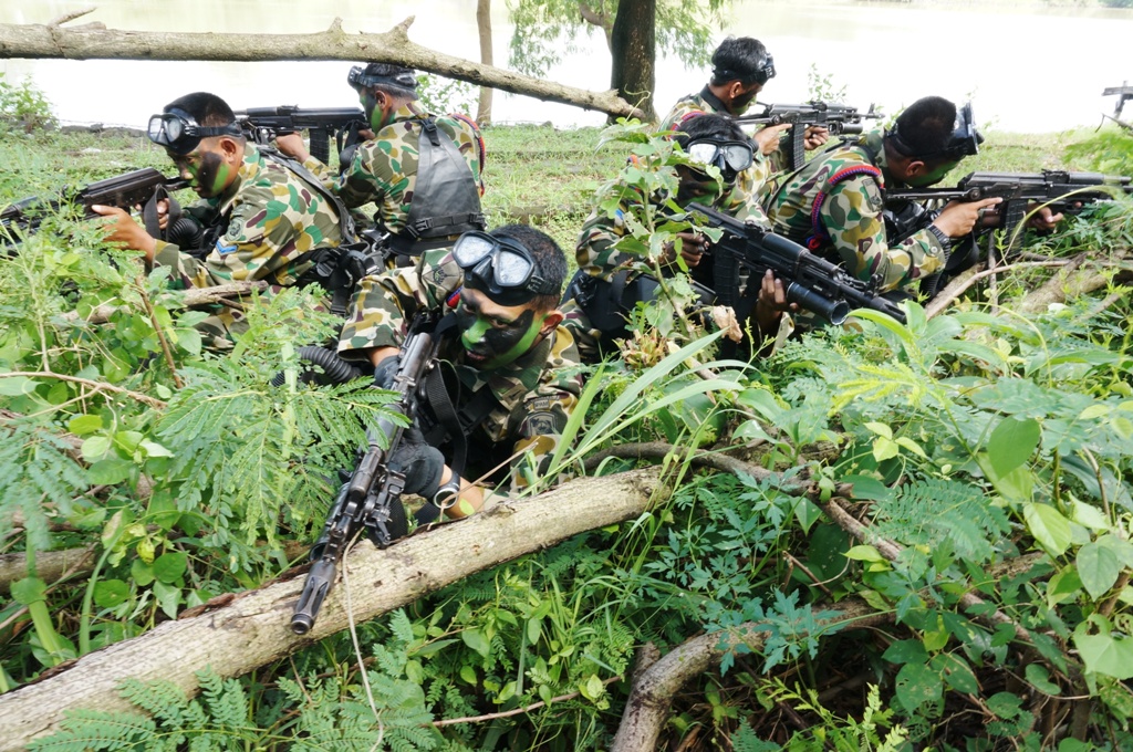 Pembentukan Koopssusgab TNI Perlu Payung Hukum