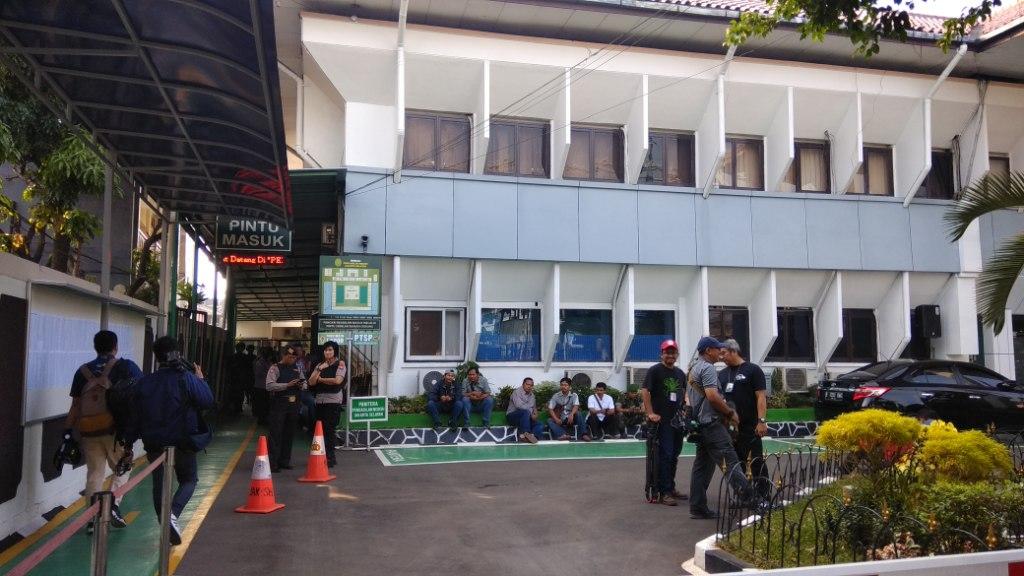 PN Jaksel Difokuskan untuk Sidang Aman Abdurrahman
