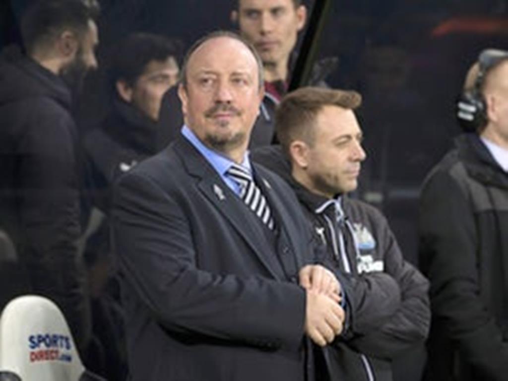 Benitez Didekati Sejumlah Klub, Newcastle Dinilai takkan Gegabah