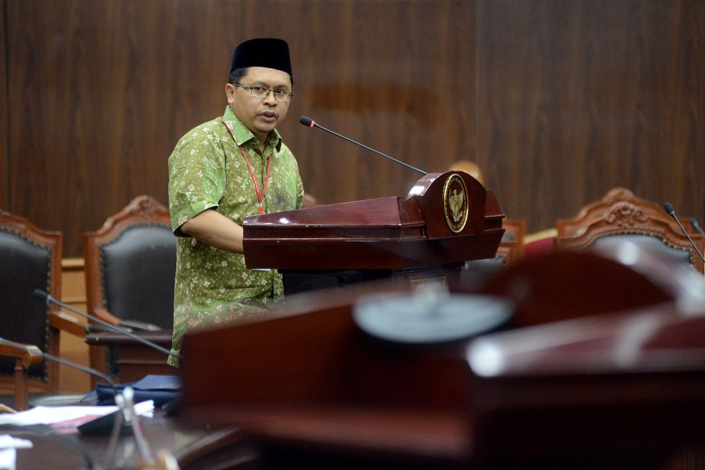 Indonesia Dinilai Layak Disebut Darurat Terorisme