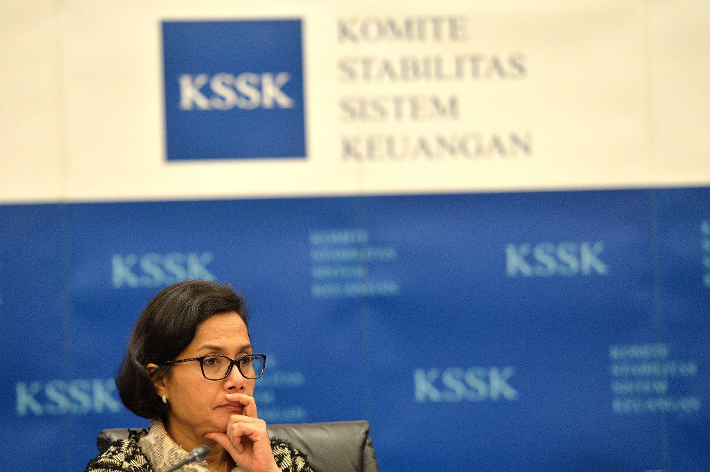 Hingga April, Pemerintah Telah Tarik Utang Rp187,2 Triliun