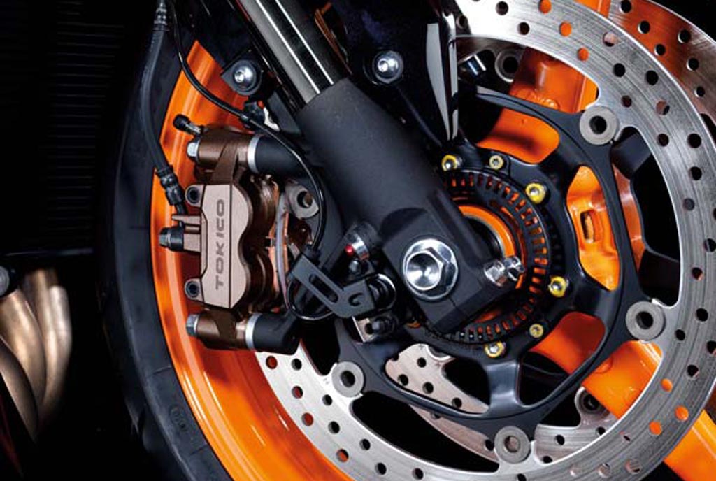 Mengenal Jenis Rem ABS untuk Sepeda Motor