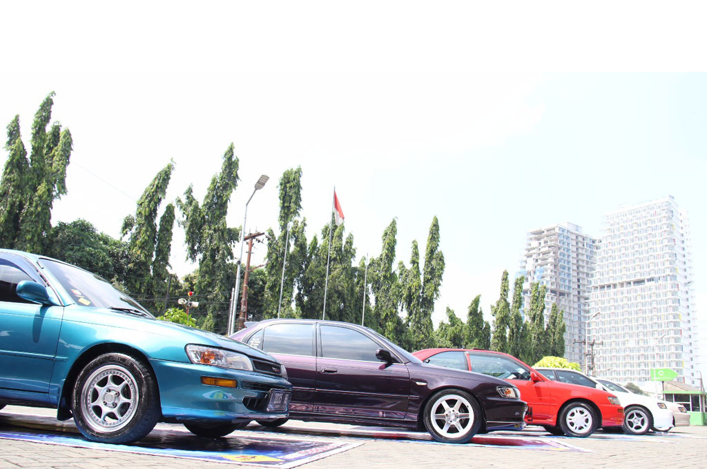 Ratusan Greco Meriahkan HUT ke-3 GCC-TR