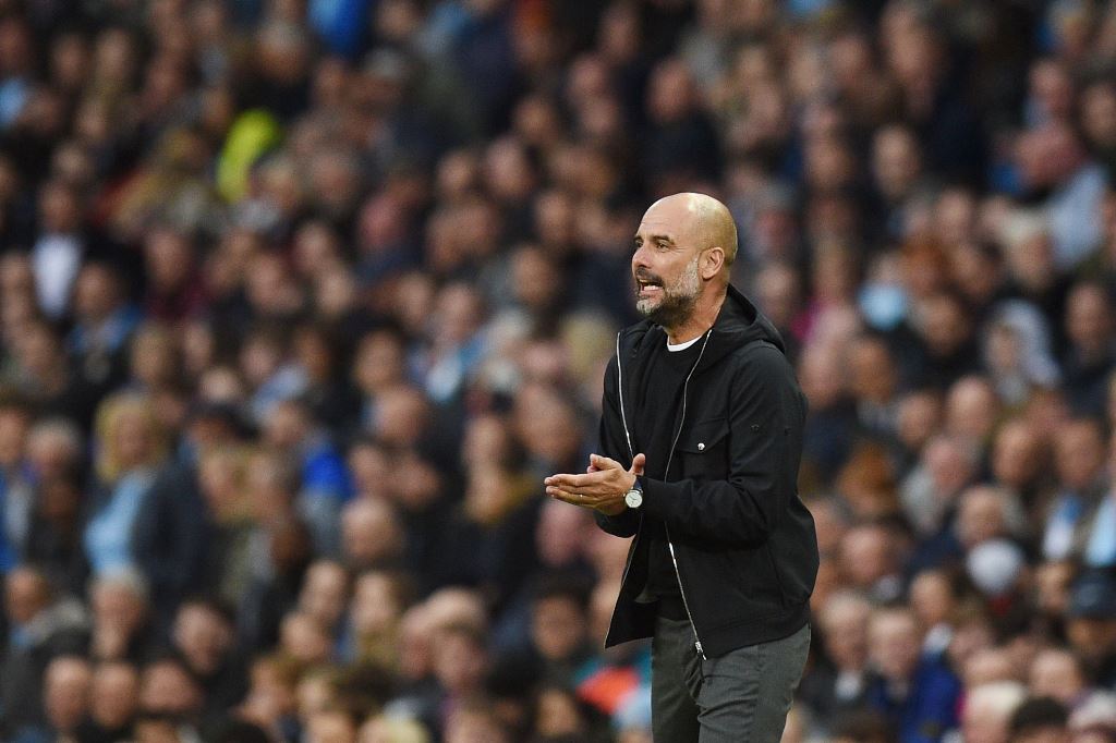 Josep Guardiola Tambah Masa Bakti di Manchester City