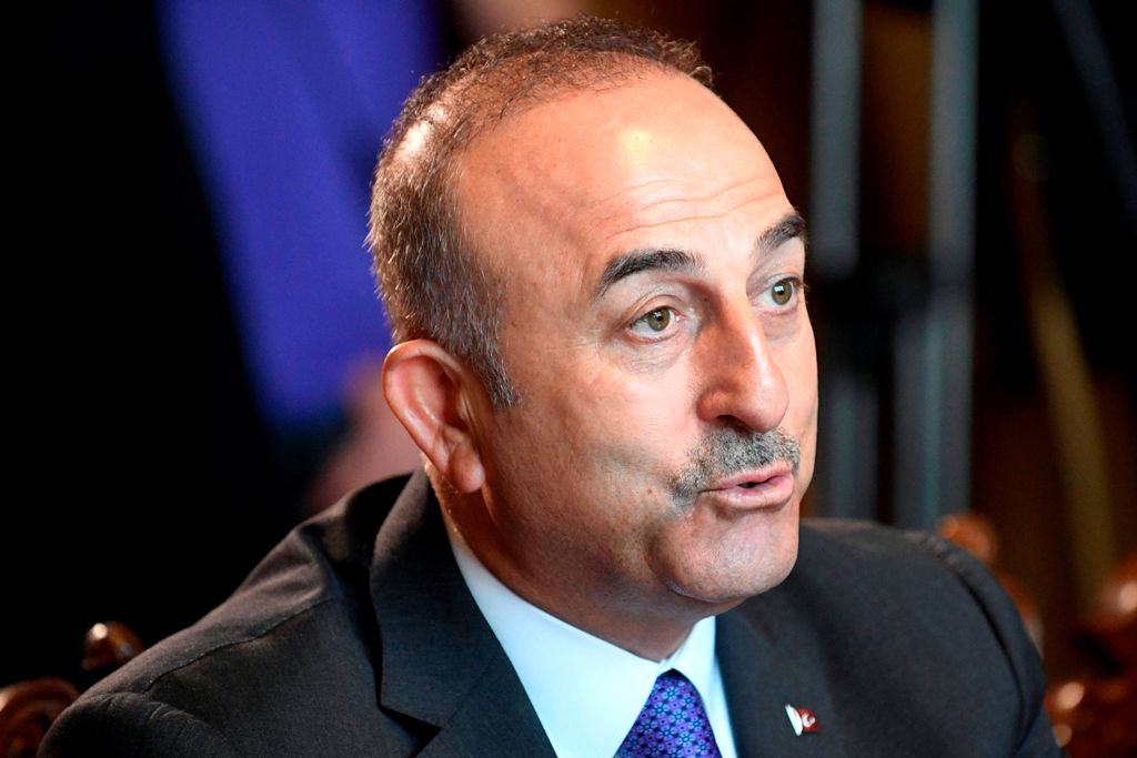 Turki Tuntut Israel Diadili di Pengadilan Kriminal Internasional
