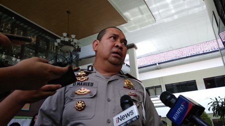Korban Bom Thamrin Mendukung Aman Abdurrahman Dihukum Mati
