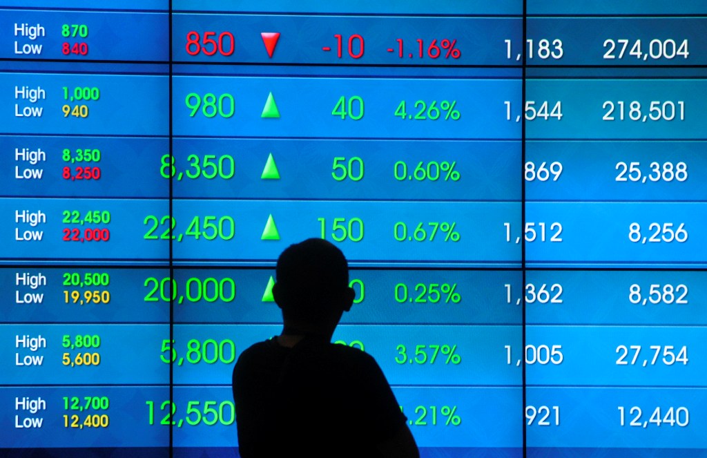 Suku Bunga Naik, IHSG Bakal Menyesuaikan Gejolak di Pasar Modal