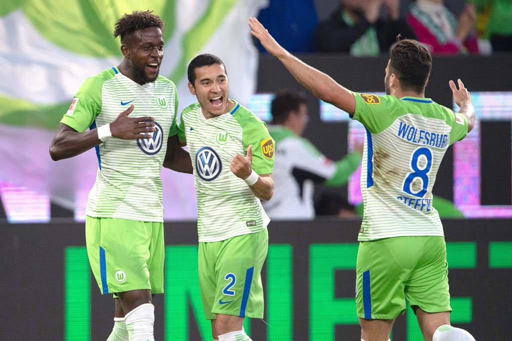 Wolfsburg Buka Peluang Bertahan di Bundesliga Musim Depan