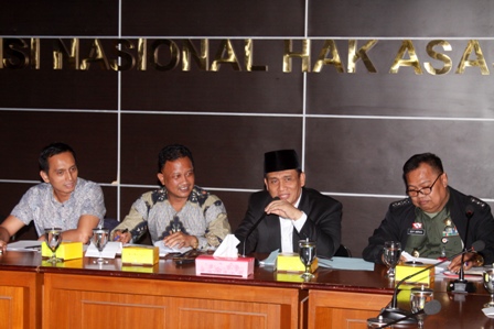 Pentingnya Definisi dalam Revisi UU Terorisme