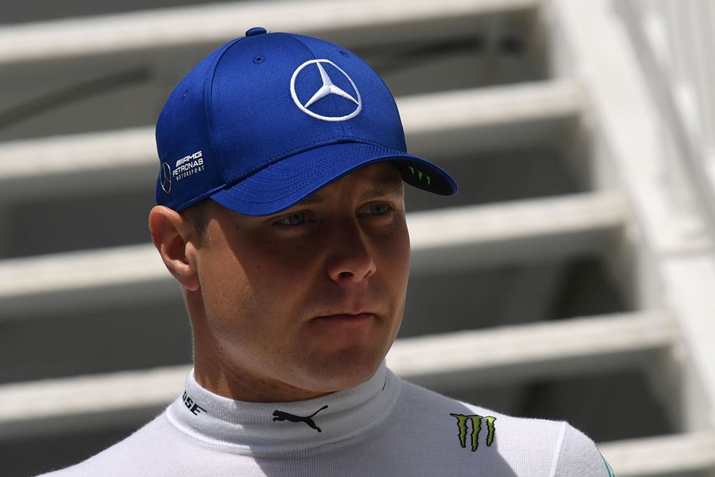 Bottas Ingin Kontrak Berdurasi Dua Tahun