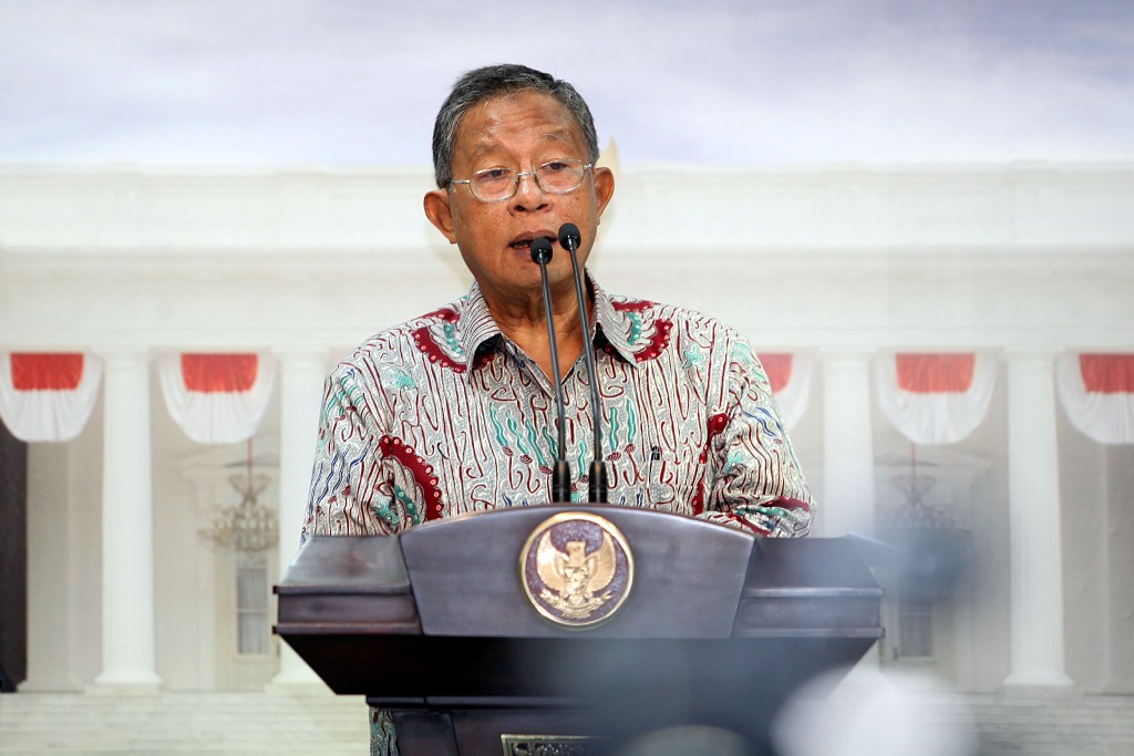 Pemerintah Siap Hadapi Dampak Kenaikan Suku Bunga ke Pertumbuhan