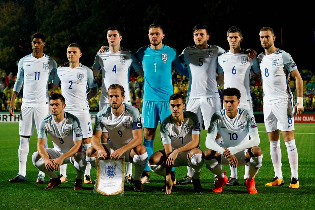 Timnas Inggris Dihantui Kelelahan Pemain di Piala Dunia 2018