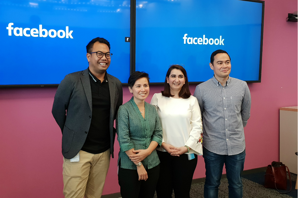 Facebook Tekankan Tidak Jual Data Pengguna Kepada Pengiklan