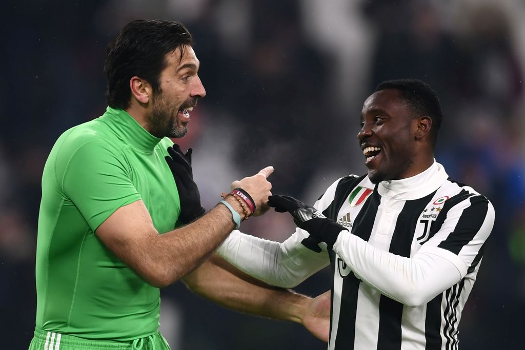Asamoah Tambah Daftar Pemain Juventus yang Hengkang