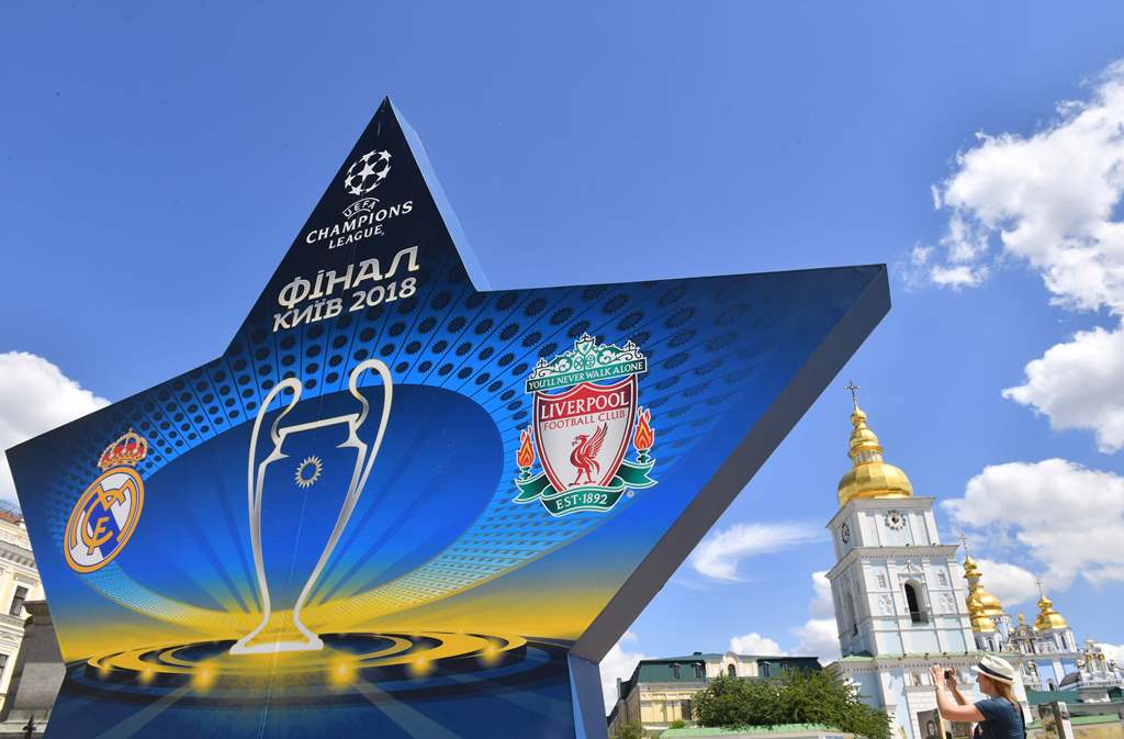 Menanti Duel Lini Serang Fantastis di Final Liga Champions
